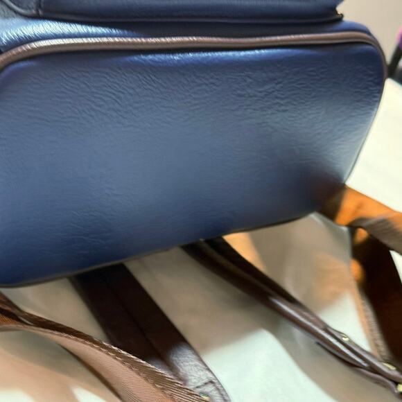 Loungefly Disney Parks PIXAR Toy Story Woody Cosplay Mini Backpack - Picture 5 of 9